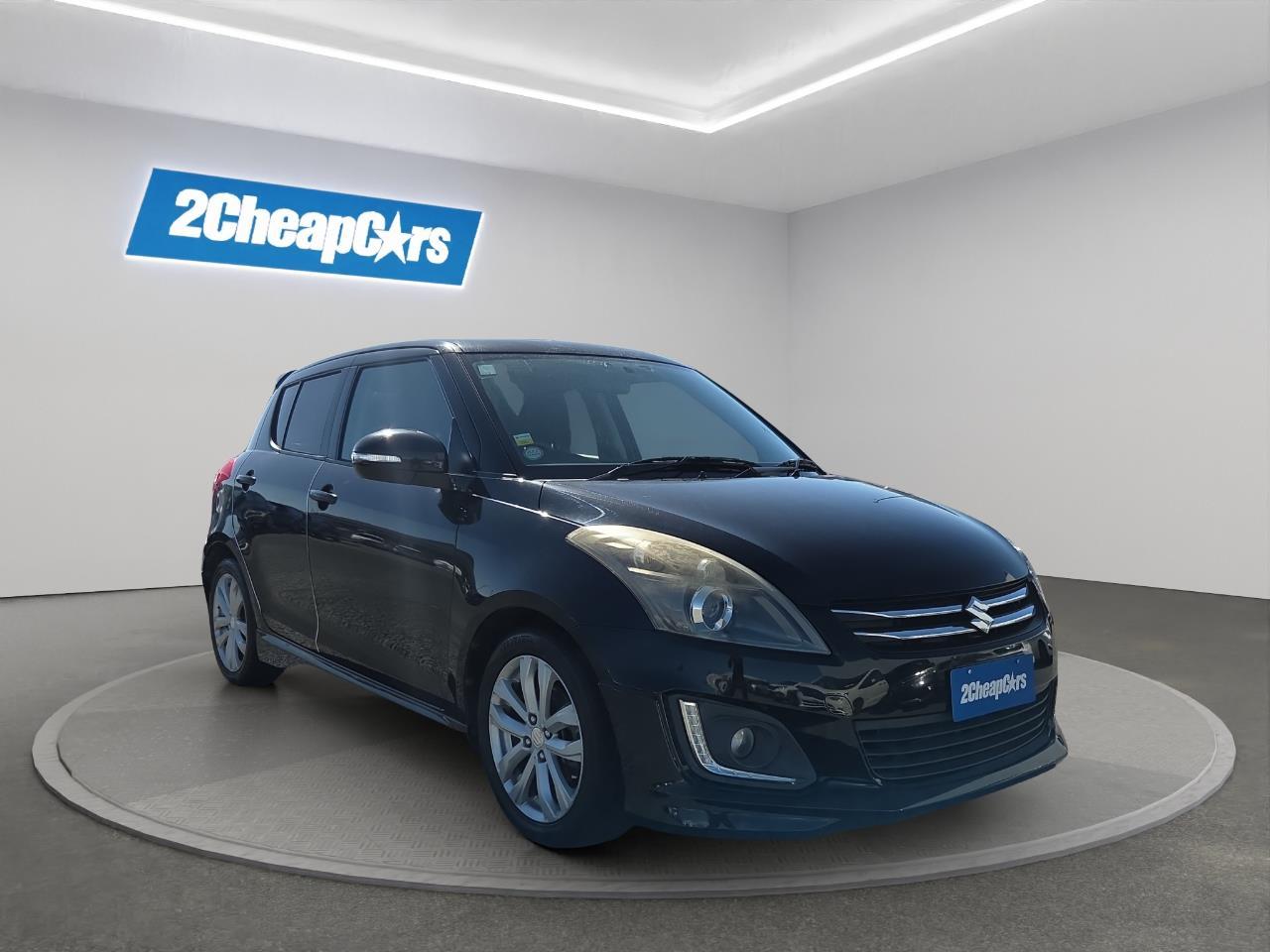 image-2, 2015 Suzuki Swift RS-DJE at Christchurch