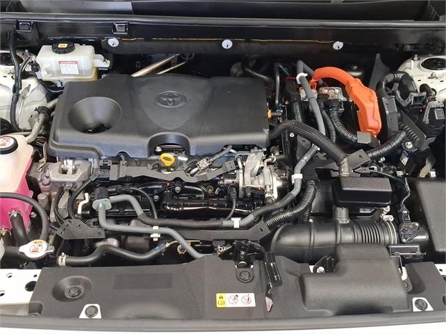 image-9, 2020 Toyota RAV4 GXL 2.5P HV ECVT AWD at Dunedin