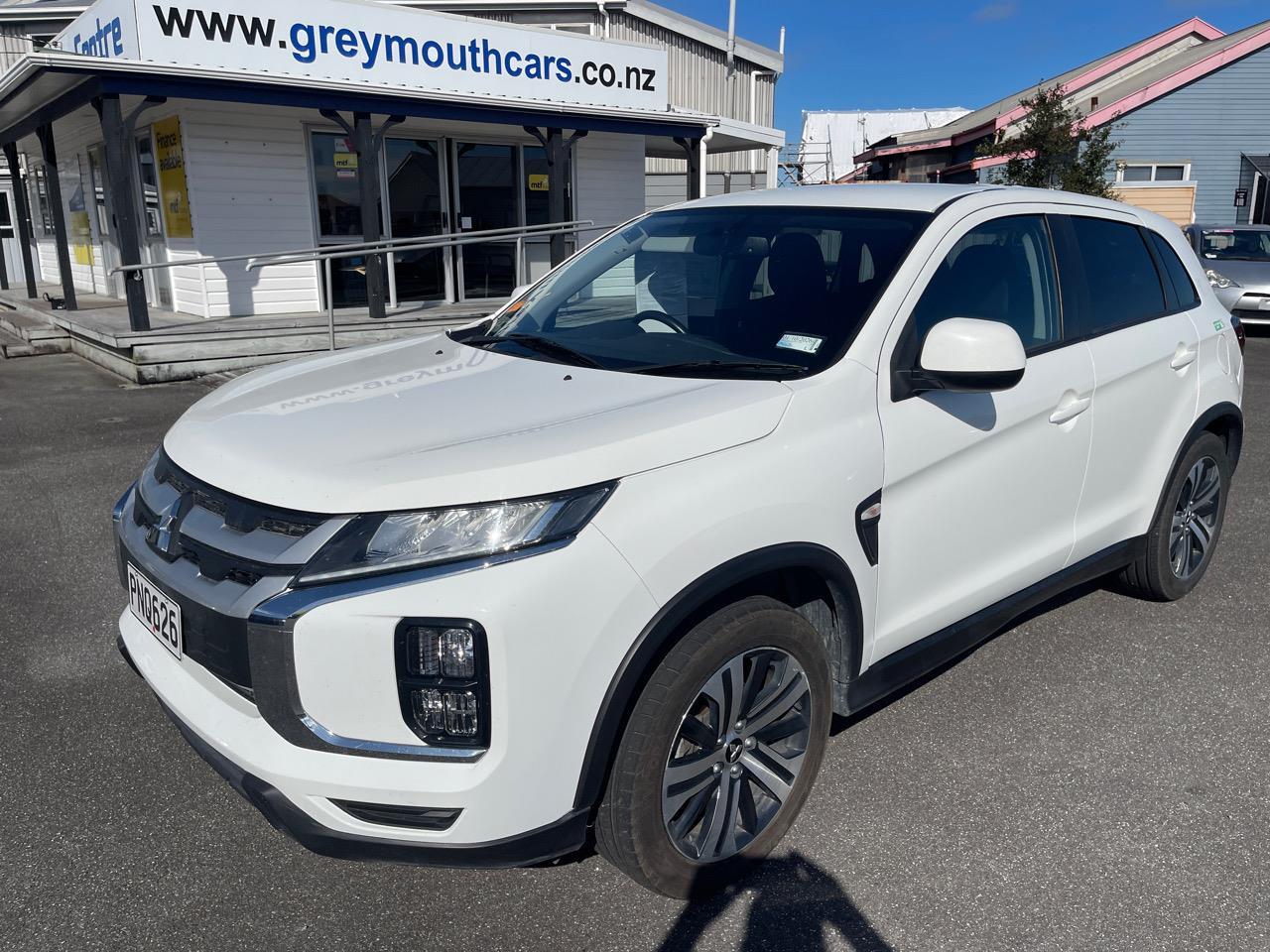 image-0, 2022 Mitsubishi Asx LS 2.0P/CVT at Greymouth