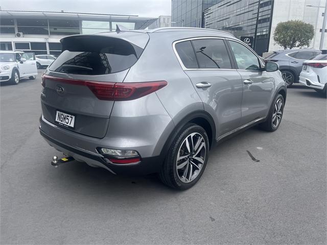 image-2, 2021 Kia Sportage Urban EX 2.0L Petrol Auto SUV at Christchurch