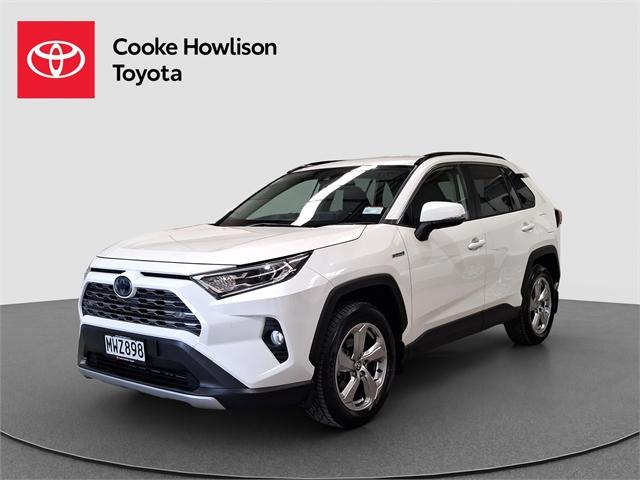 image-2, 2020 Toyota RAV4 GXL 2.5P HV ECVT AWD at Dunedin