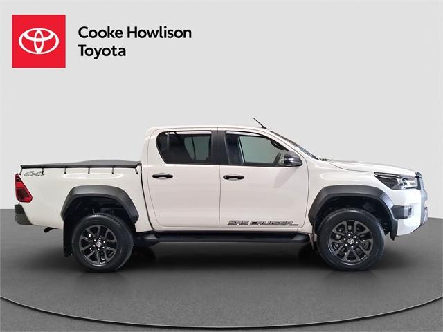 image-8, 2024 Toyota Hilux SR5 Cruiser 4WD at Dunedin