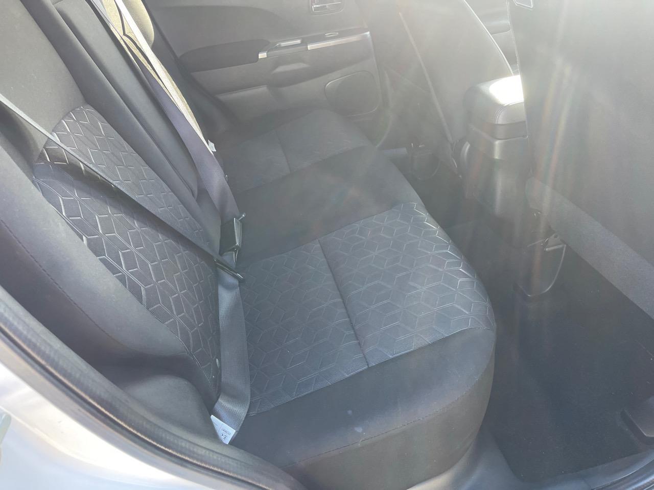 image-9, 2022 Mitsubishi Asx LS 2.0P/CVT at Greymouth