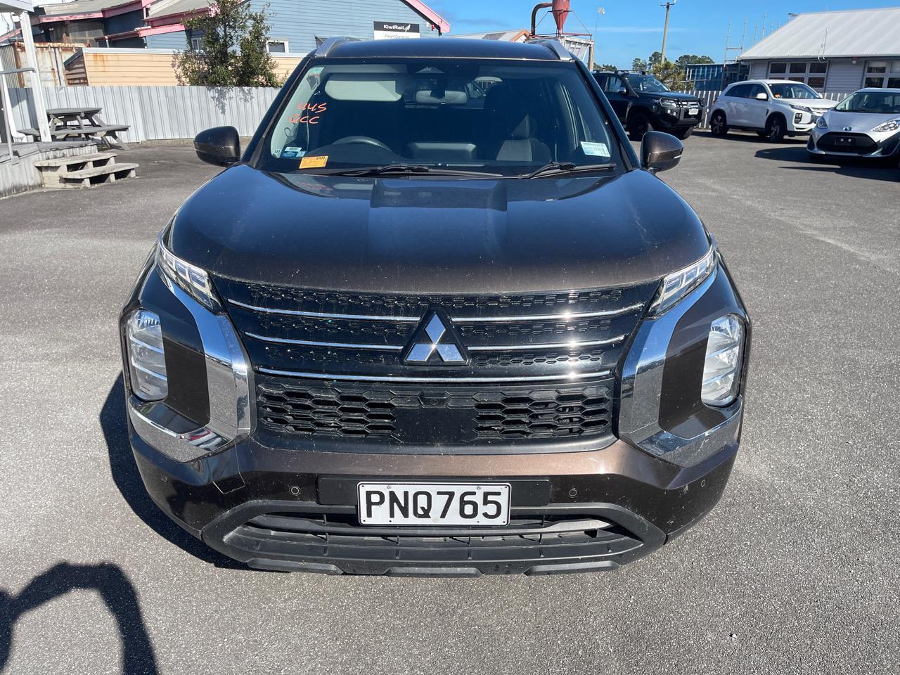 image-1, 2022 Mitsubishi Outlander LS 2.5P/4WD/CVT at Greymouth