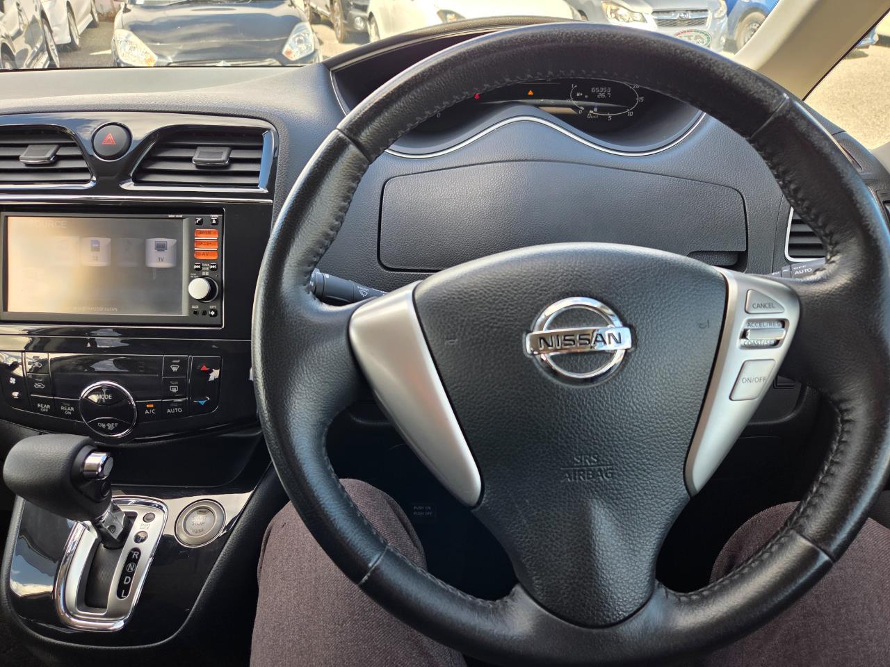 image-12, 2013 Nissan Serena Hybrid Highway Star at Christchurch
