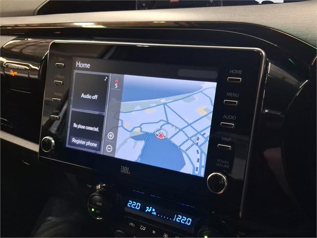 image-18, 2024 Toyota Hilux SR5 Cruiser 4WD at Dunedin