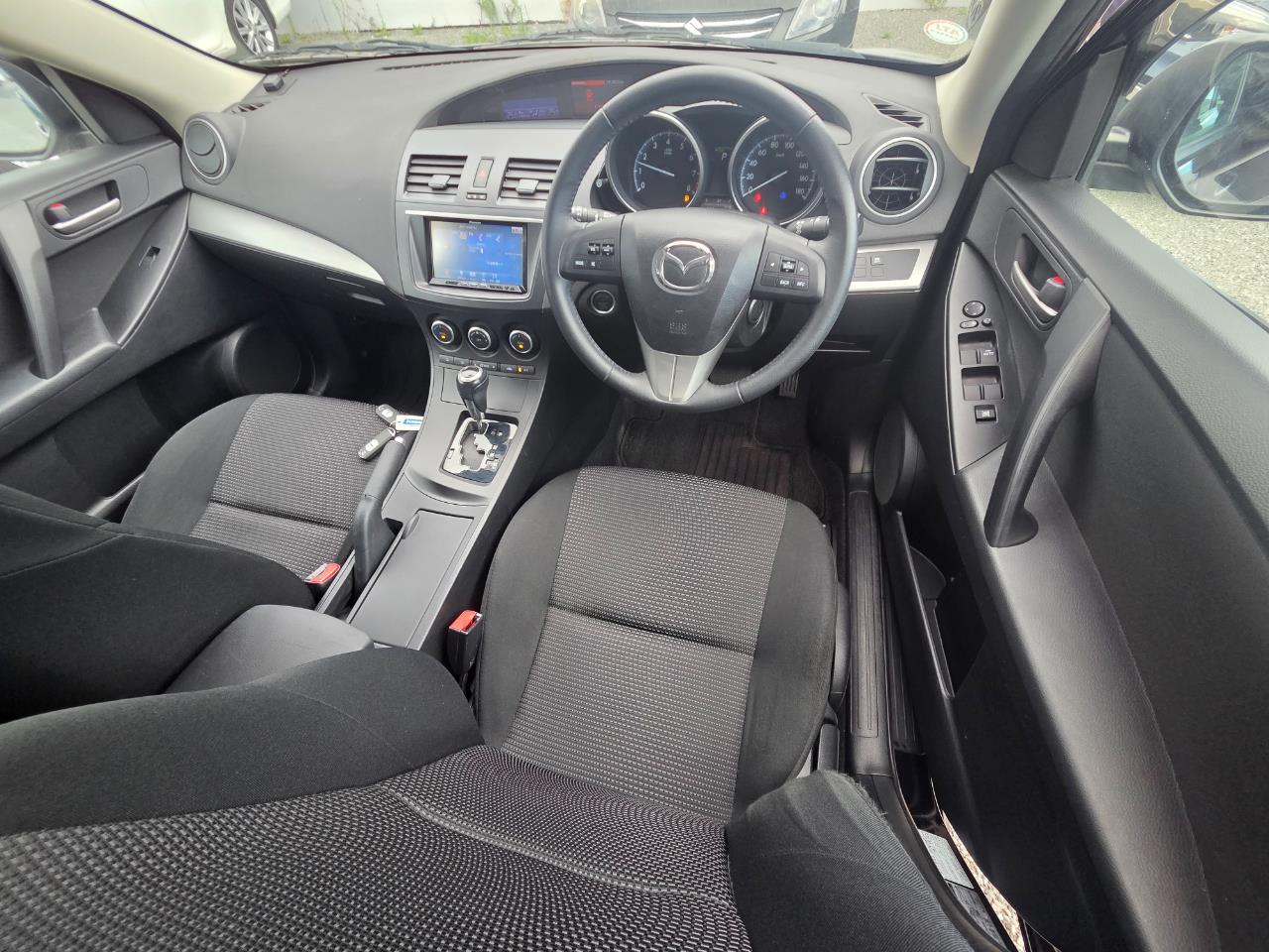 image-13, 2013 Mazda Axela 3 1.5S at Christchurch