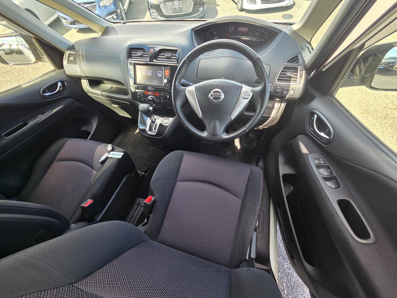 image-14, 2013 Nissan Serena Hybrid Highway Star at Christchurch