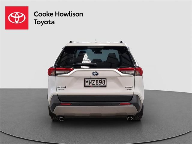 image-5, 2020 Toyota RAV4 GXL 2.5P HV ECVT AWD at Dunedin