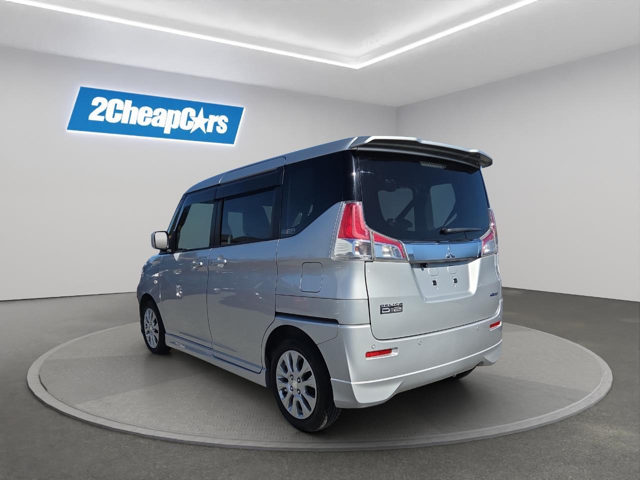 image-6, 2020 Mitsubishi Delica D:2 HYBRID at Christchurch