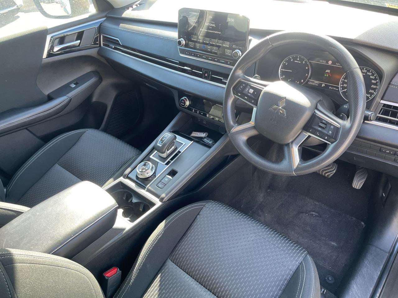 image-9, 2022 Mitsubishi Outlander LS 2.5P/4WD/CVT at Greymouth