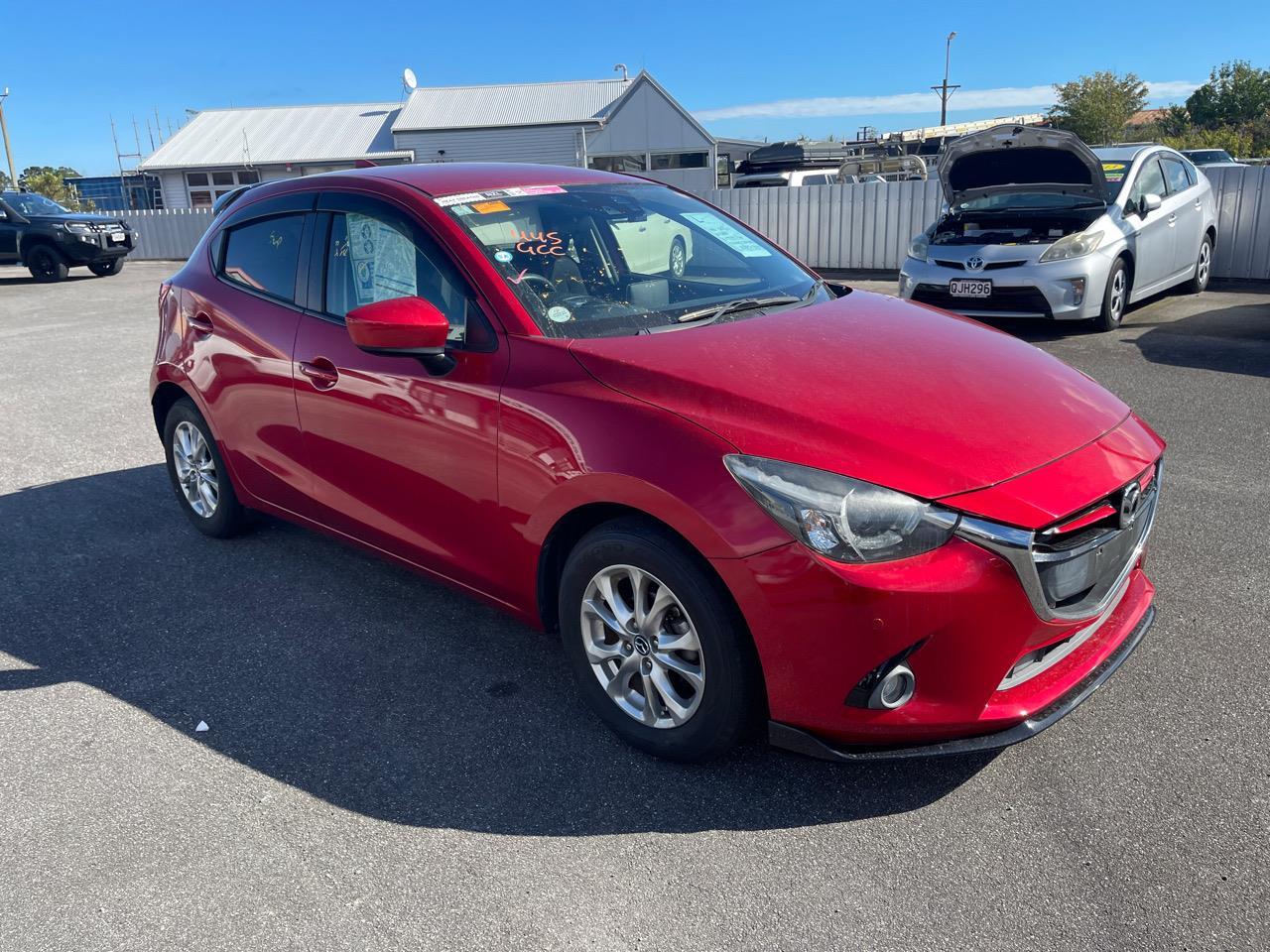 image-2, 2016 Mazda DEMIO at Greymouth