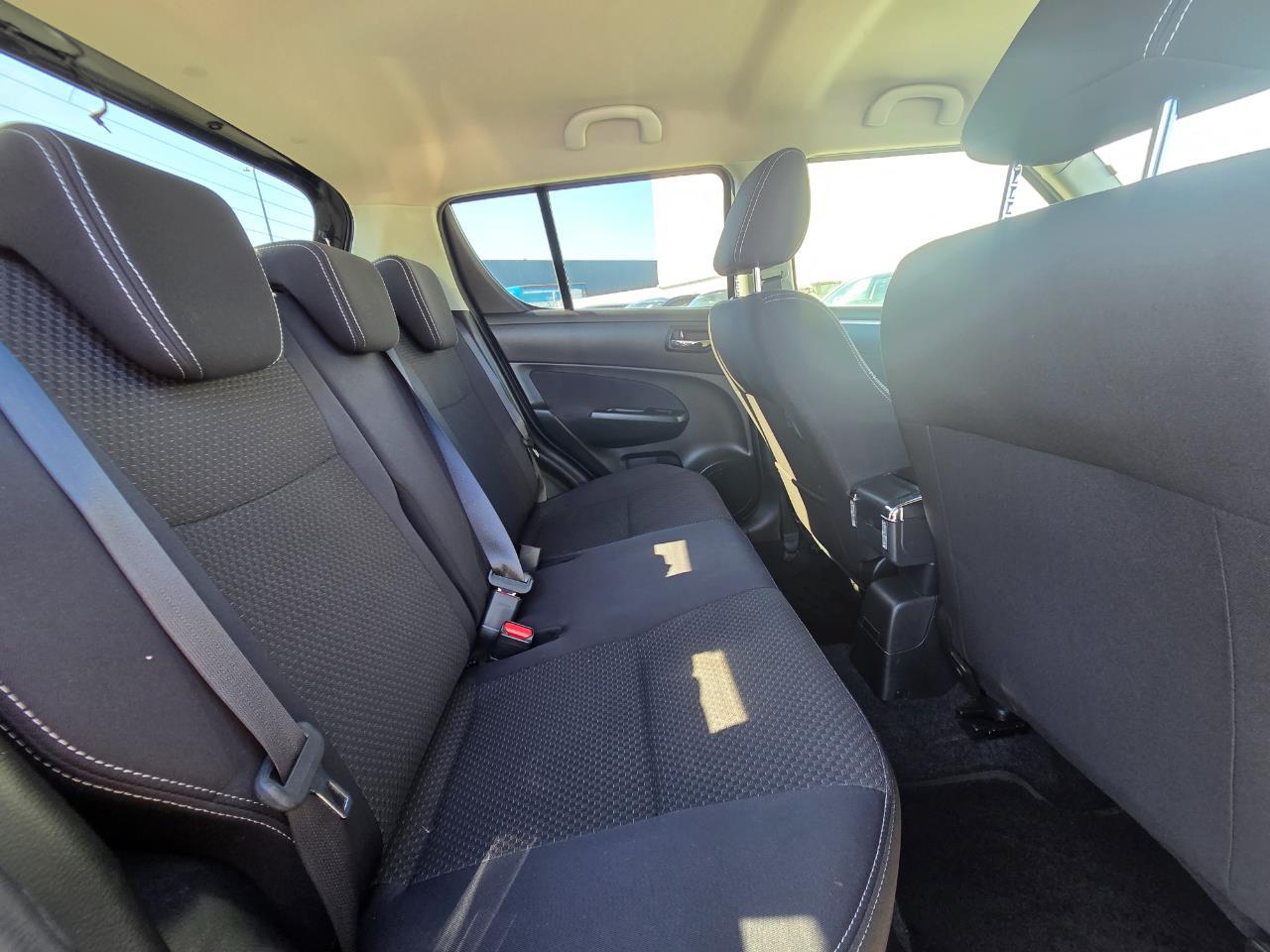 image-16, 2015 Suzuki Swift RS-DJE at Christchurch