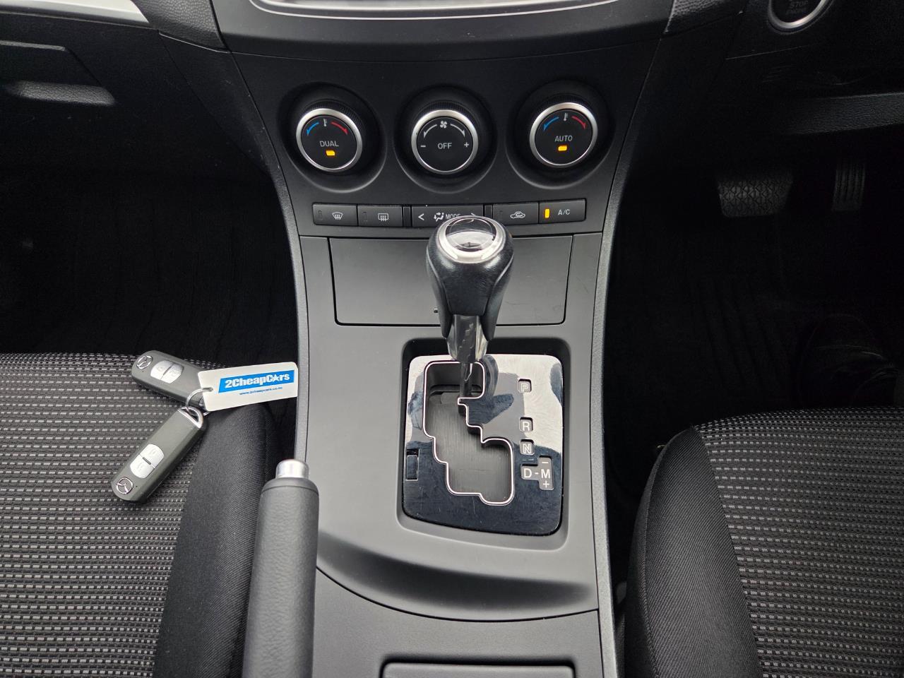 image-10, 2013 Mazda Axela 3 1.5S at Christchurch