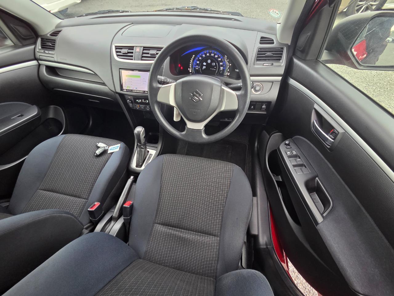 image-14, 2013 Suzuki Swift at Christchurch