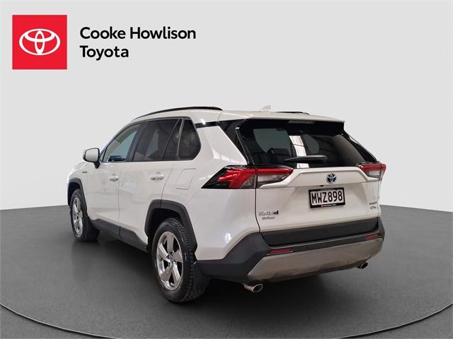 image-4, 2020 Toyota RAV4 GXL 2.5P HV ECVT AWD at Dunedin