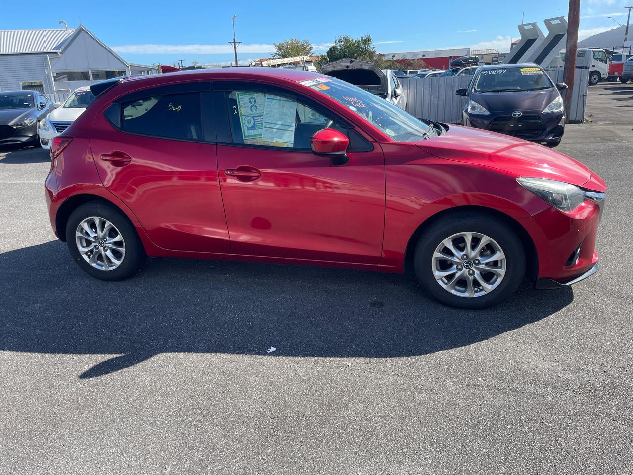 image-3, 2016 Mazda DEMIO at Greymouth