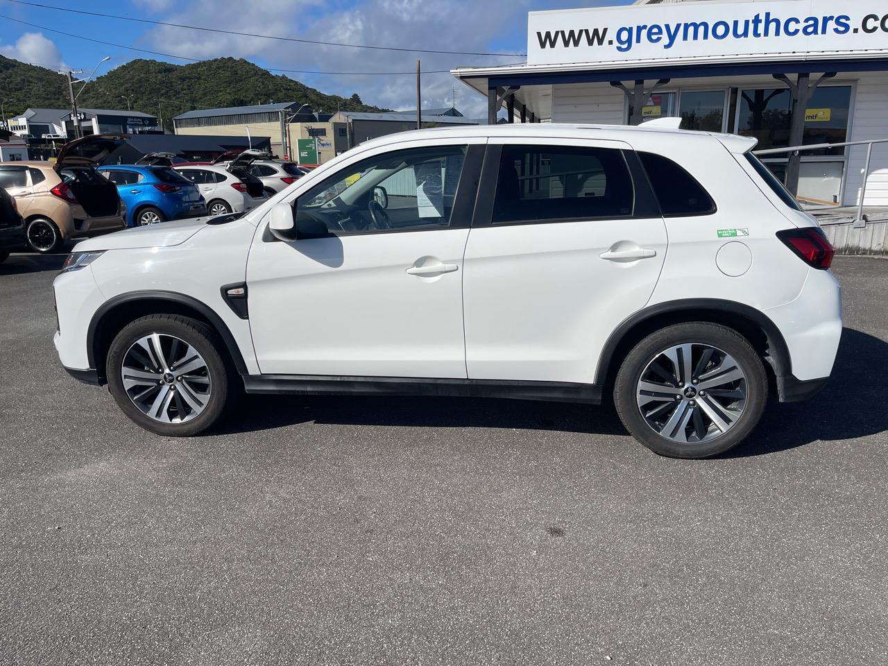 image-7, 2022 Mitsubishi Asx LS 2.0P/CVT at Greymouth