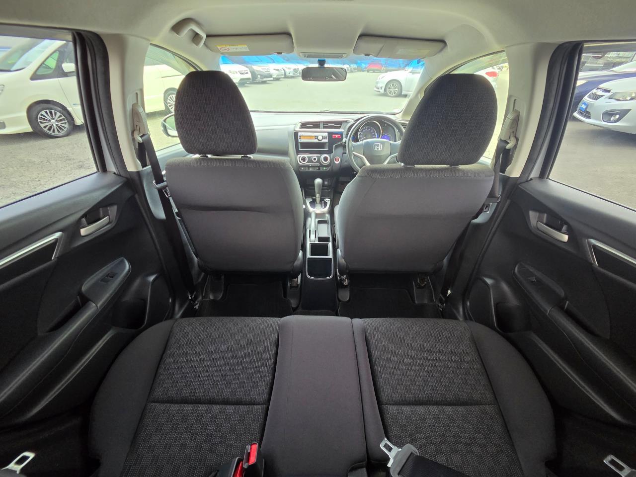 image-16, 2013 Honda Fit Jazz New Shape at Christchurch