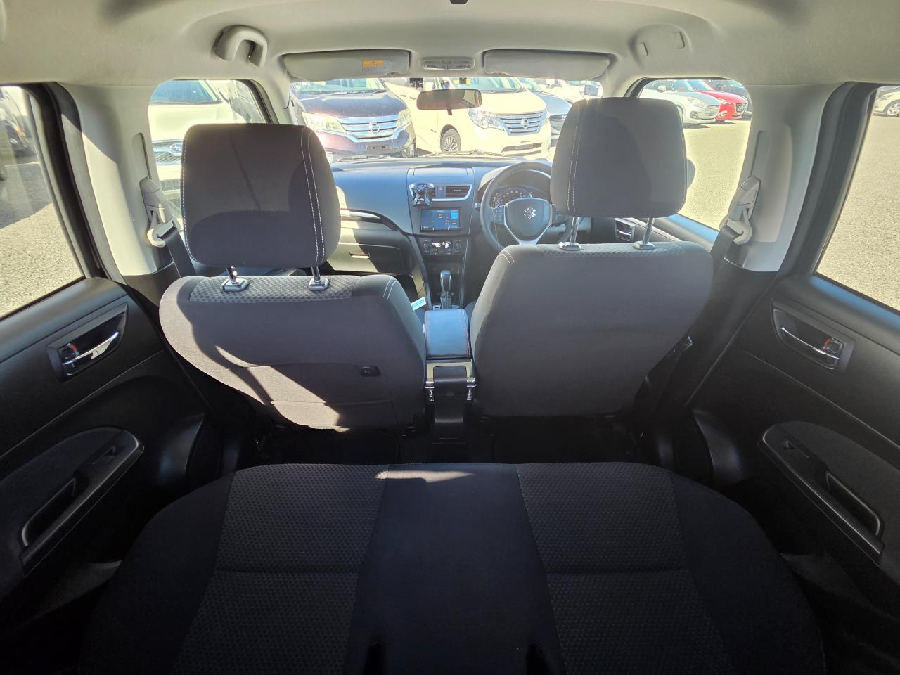 image-17, 2015 Suzuki Swift RS-DJE at Christchurch