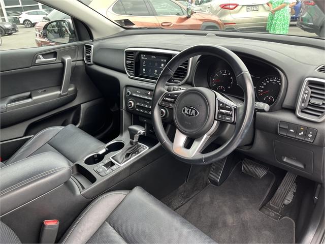 image-8, 2021 Kia Sportage Urban EX 2.0L Petrol Auto SUV at Christchurch