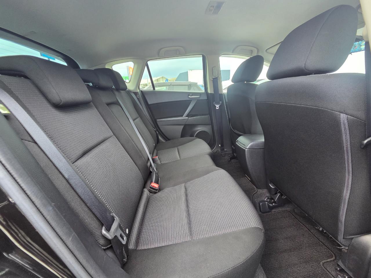 image-15, 2013 Mazda Axela 3 1.5S at Christchurch