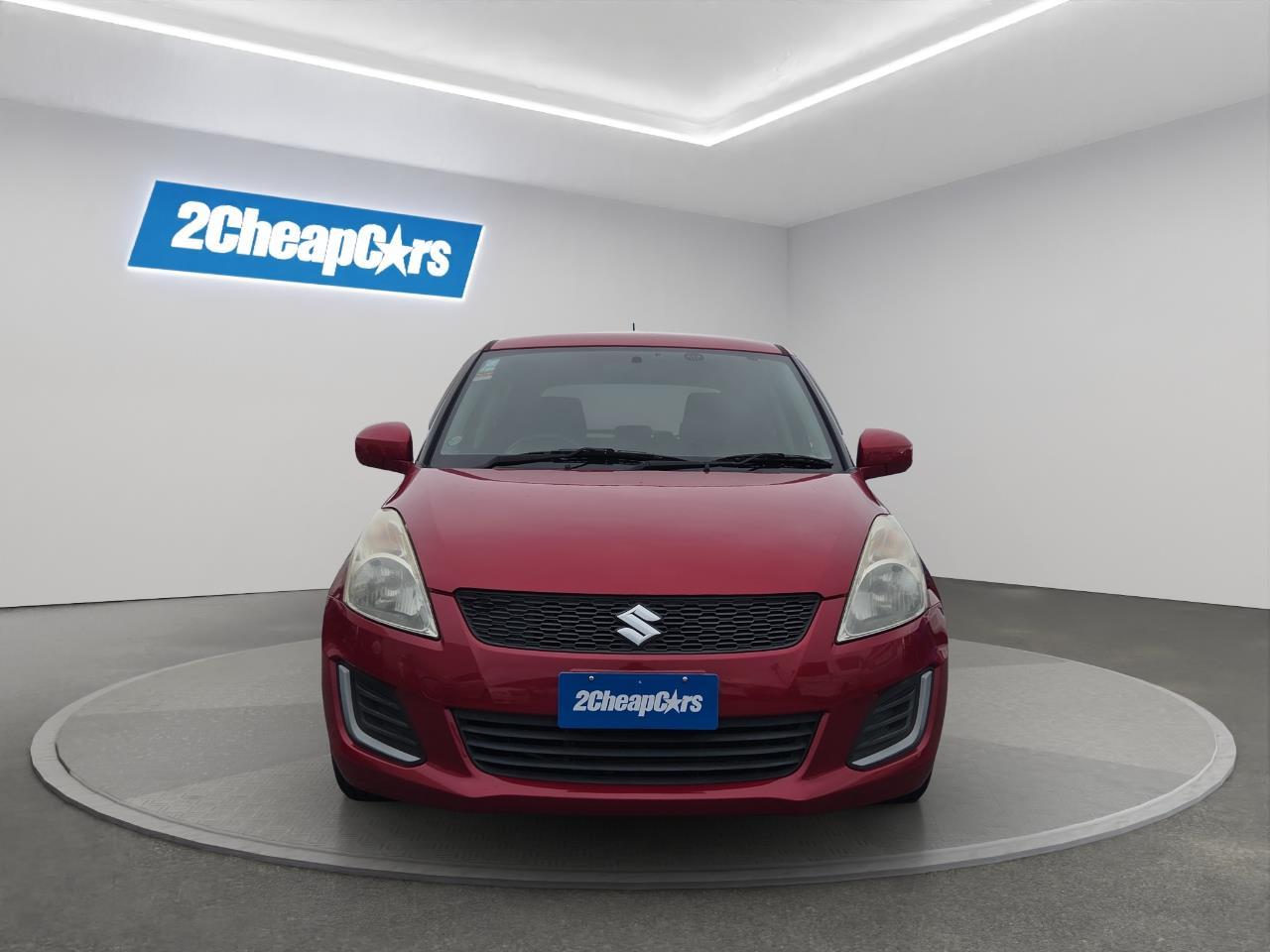 image-1, 2013 Suzuki Swift at Christchurch