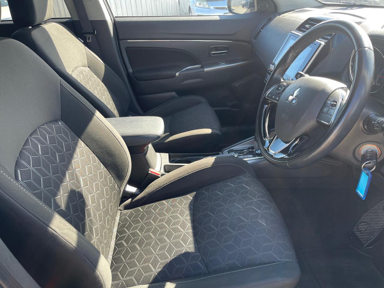 image-11, 2022 Mitsubishi Asx LS 2.0P/CVT at Greymouth