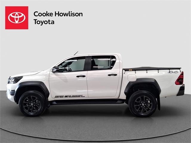 image-7, 2024 Toyota Hilux SR5 Cruiser 4WD at Dunedin