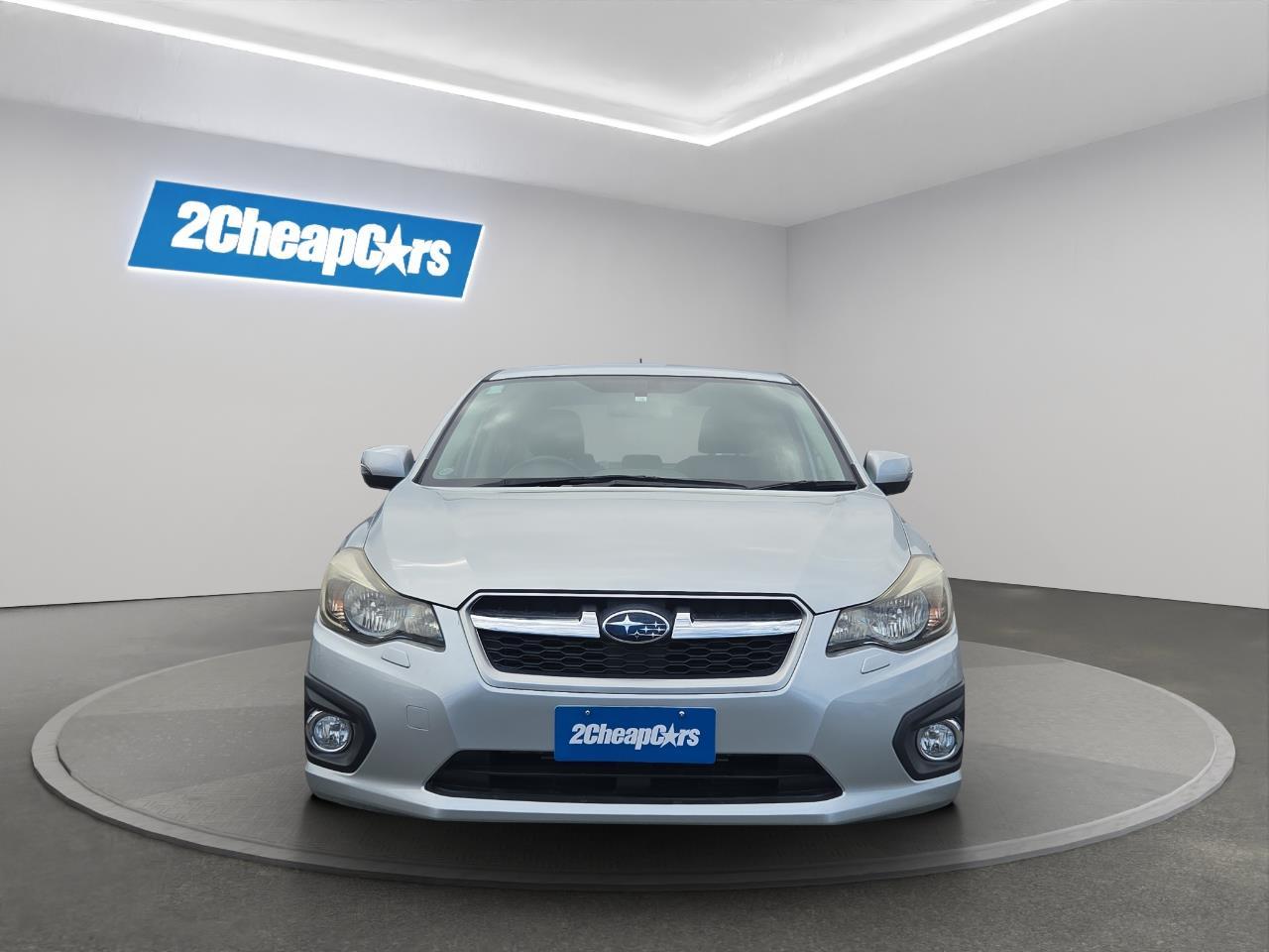 image-1, 2012 Subaru Impreza G4 AWD at Christchurch