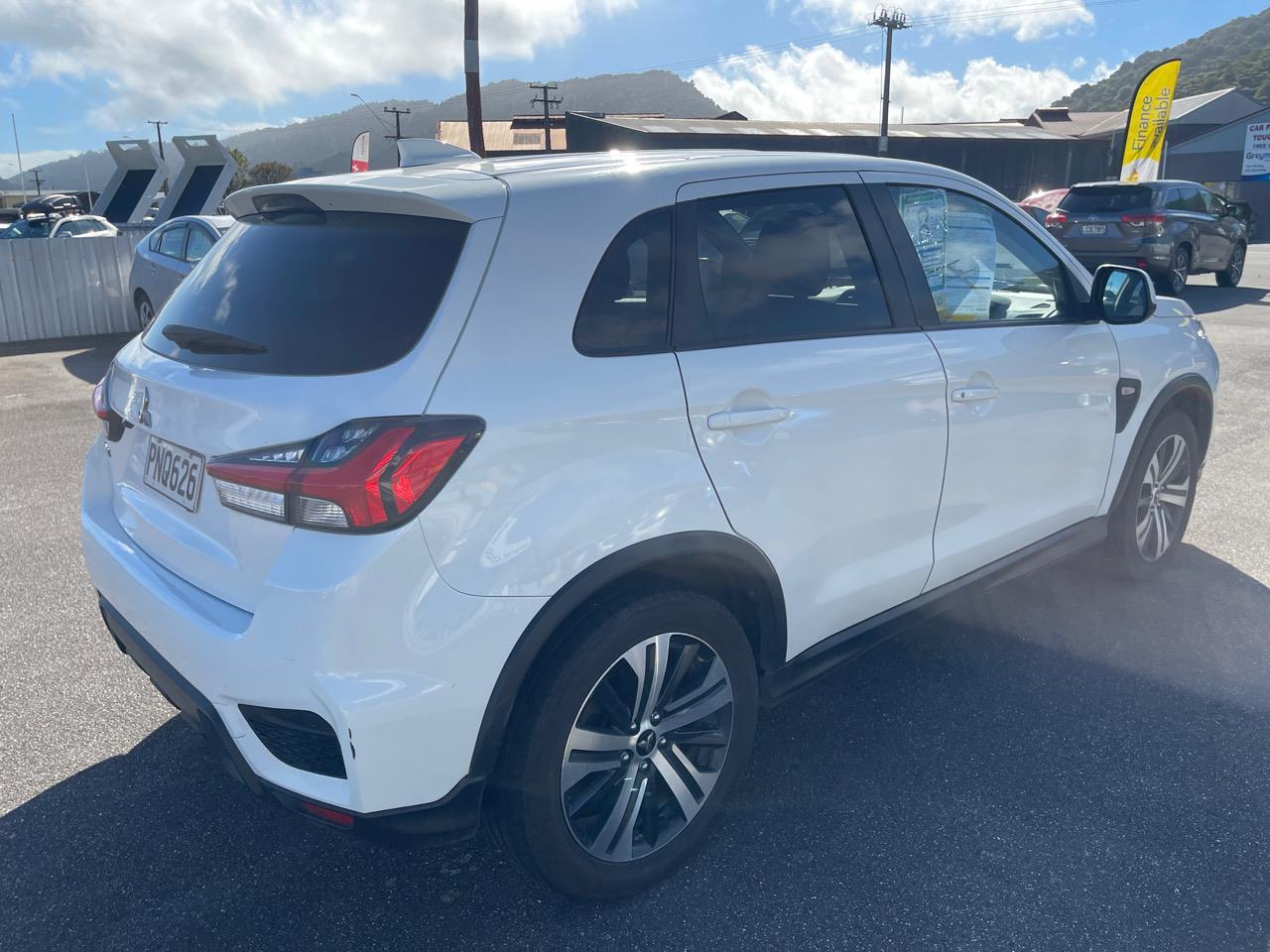 image-4, 2022 Mitsubishi Asx LS 2.0P/CVT at Greymouth