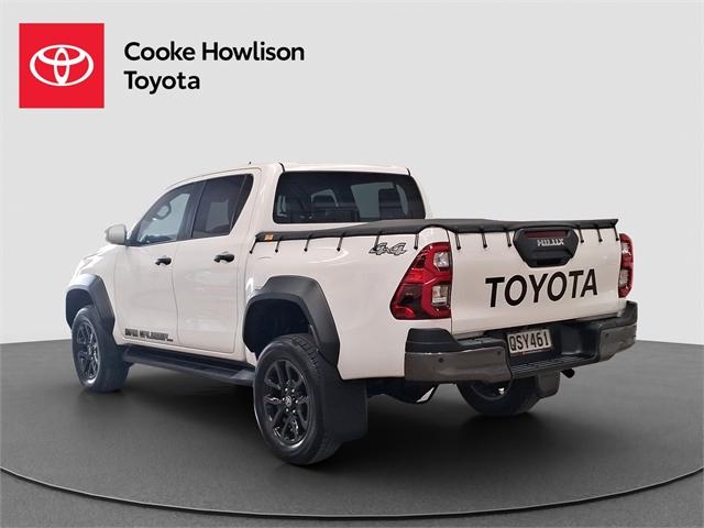image-4, 2024 Toyota Hilux SR5 Cruiser 4WD at Dunedin