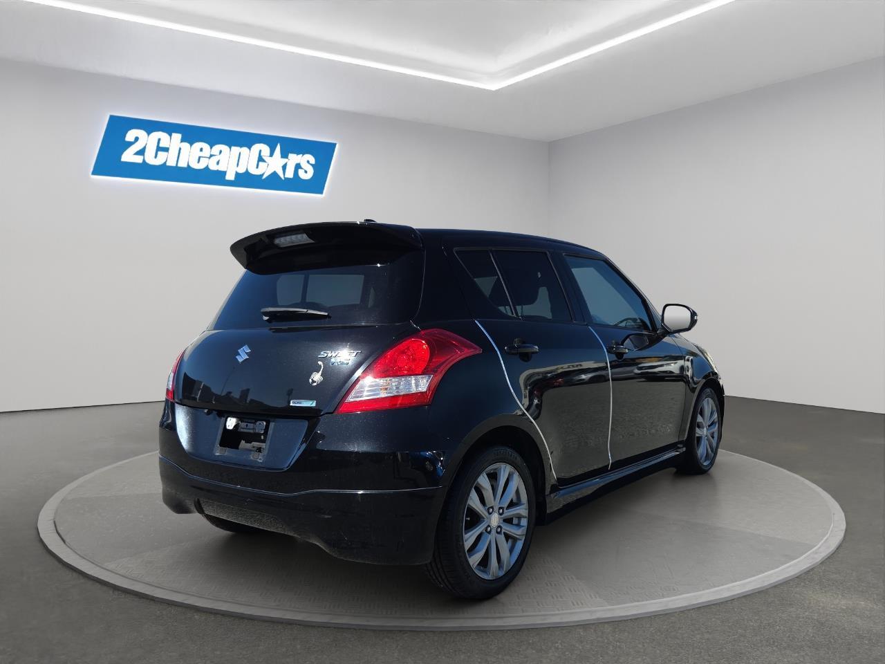 image-4, 2015 Suzuki Swift RS-DJE at Christchurch