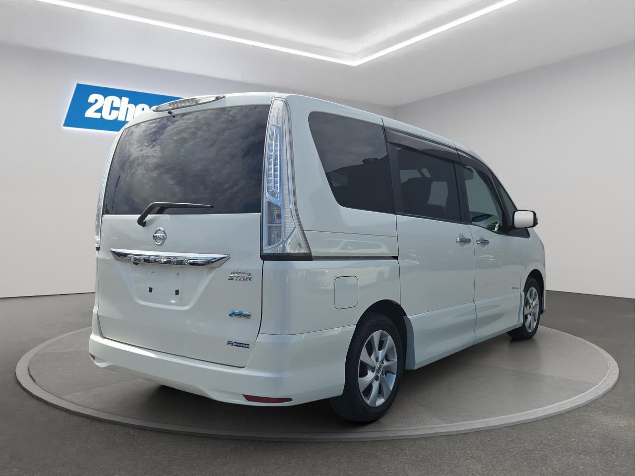 image-4, 2013 Nissan Serena Hybrid Highway Star at Christchurch