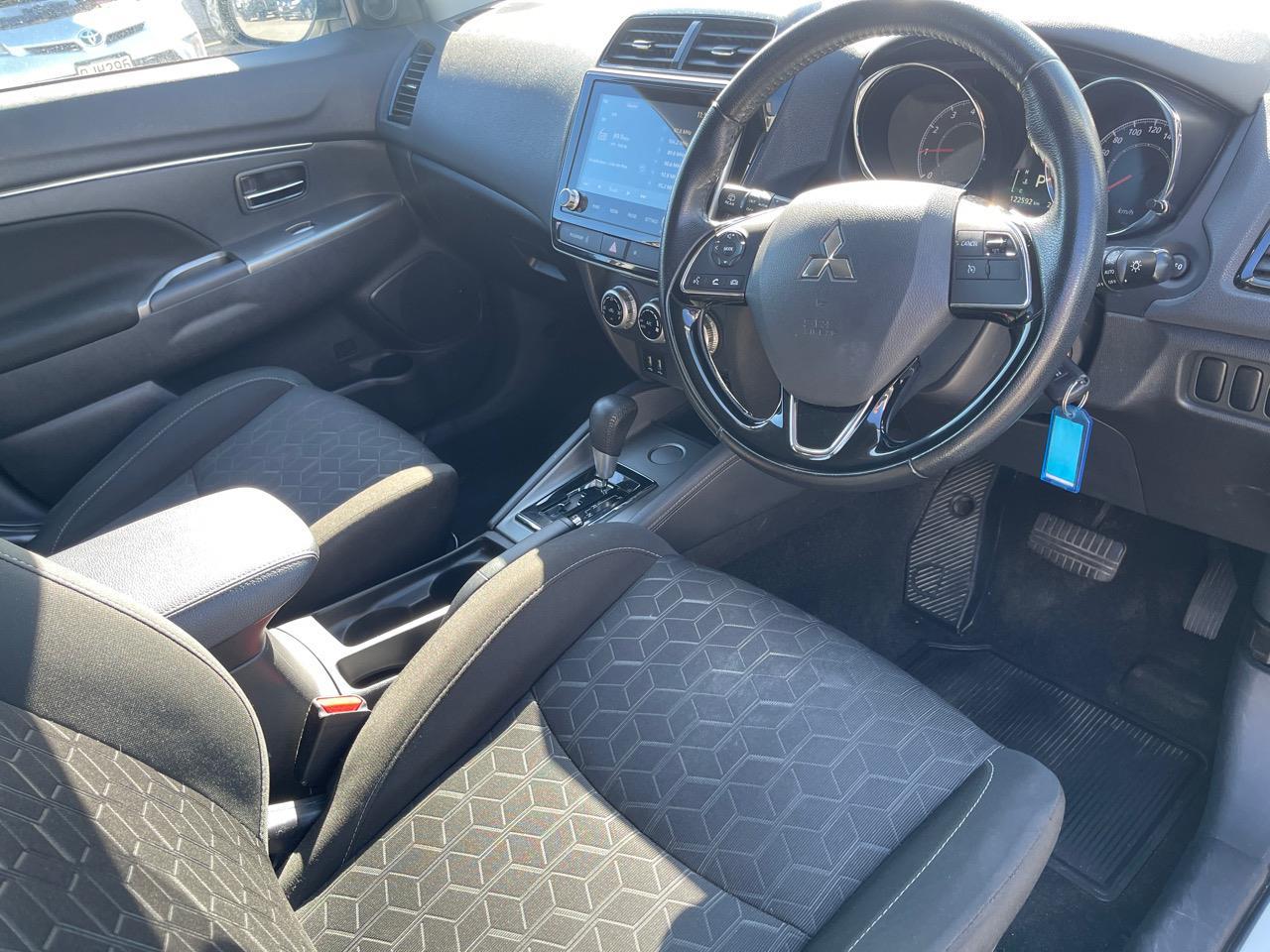 image-10, 2022 Mitsubishi Asx LS 2.0P/CVT at Greymouth