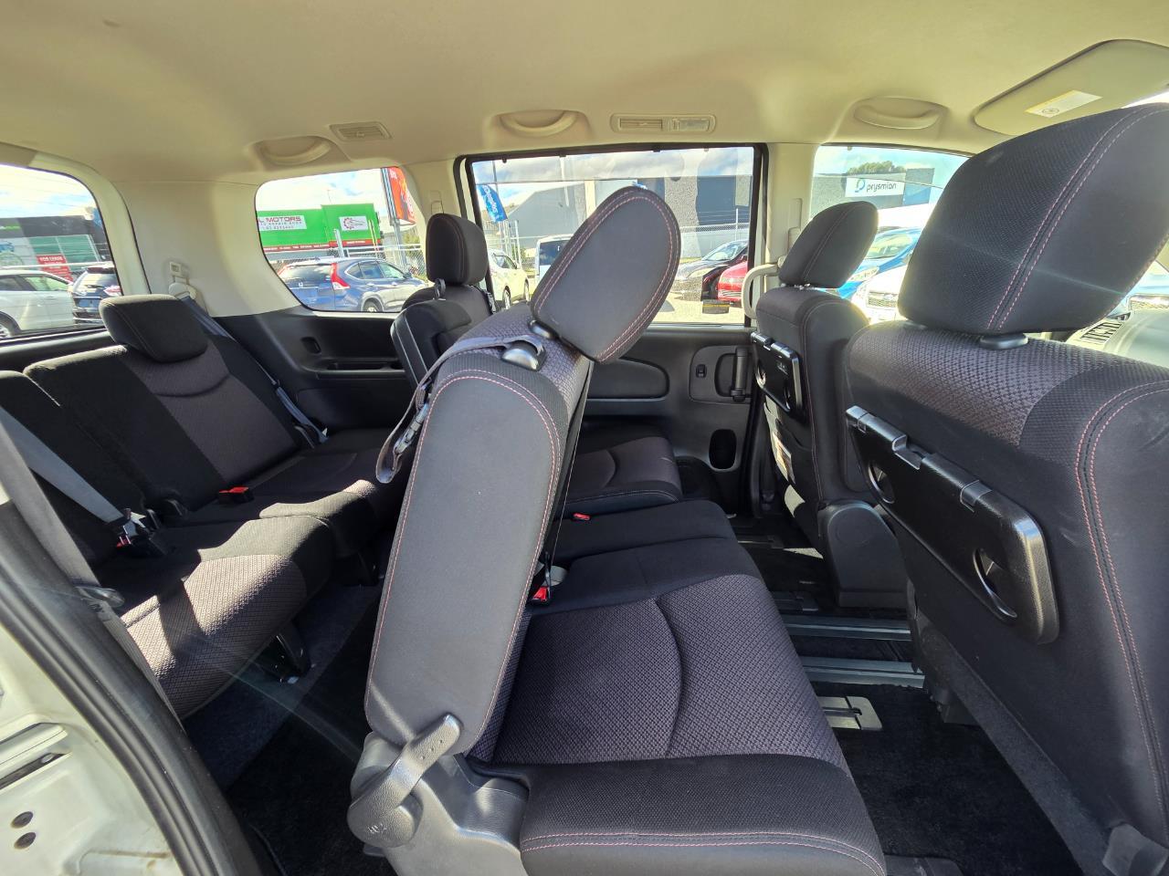 image-16, 2013 Nissan Serena Hybrid Highway Star at Christchurch