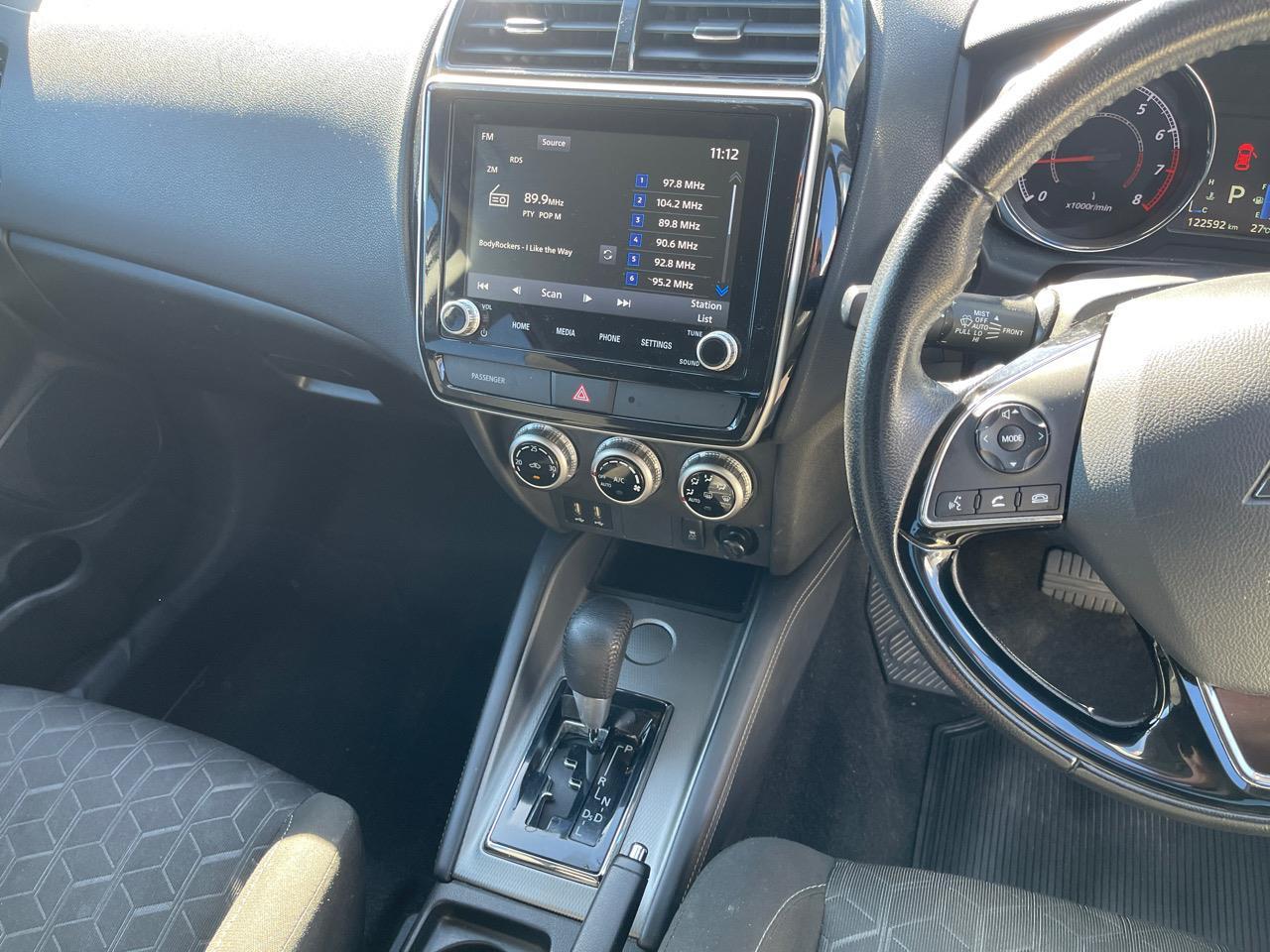 image-13, 2022 Mitsubishi Asx LS 2.0P/CVT at Greymouth