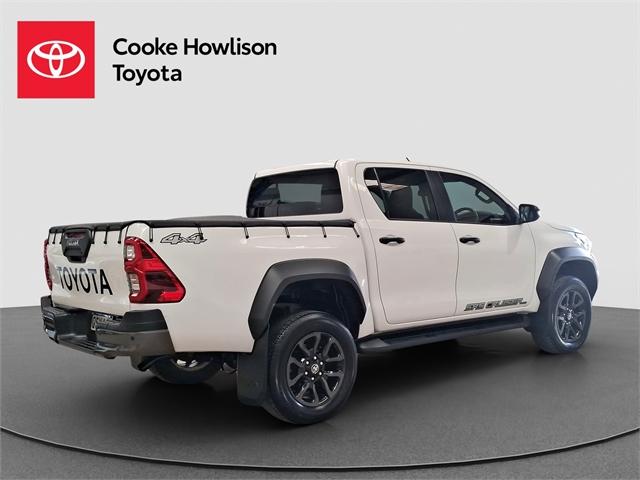 image-6, 2024 Toyota Hilux SR5 Cruiser 4WD at Dunedin