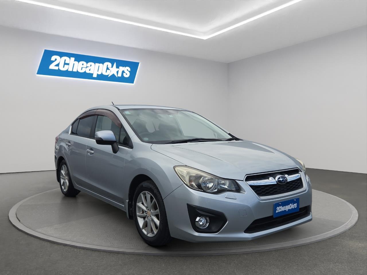 image-2, 2012 Subaru Impreza G4 AWD at Christchurch