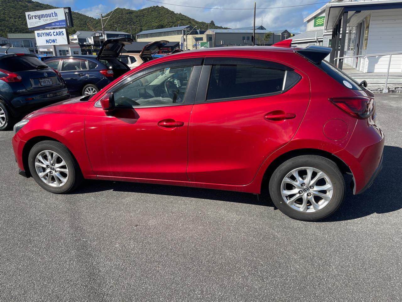 image-6, 2016 Mazda DEMIO at Greymouth