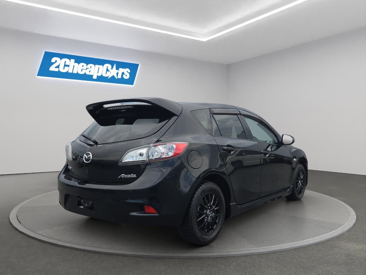 image-4, 2013 Mazda Axela 3 1.5S at Christchurch