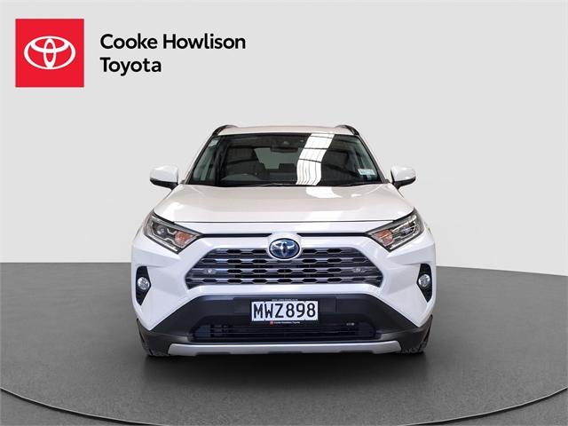 image-1, 2020 Toyota RAV4 GXL 2.5P HV ECVT AWD at Dunedin