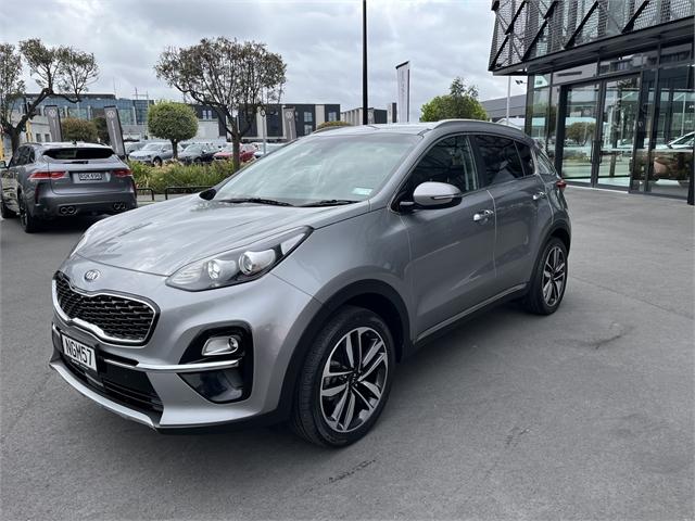 image-3, 2021 Kia Sportage Urban EX 2.0L Petrol Auto SUV at Christchurch