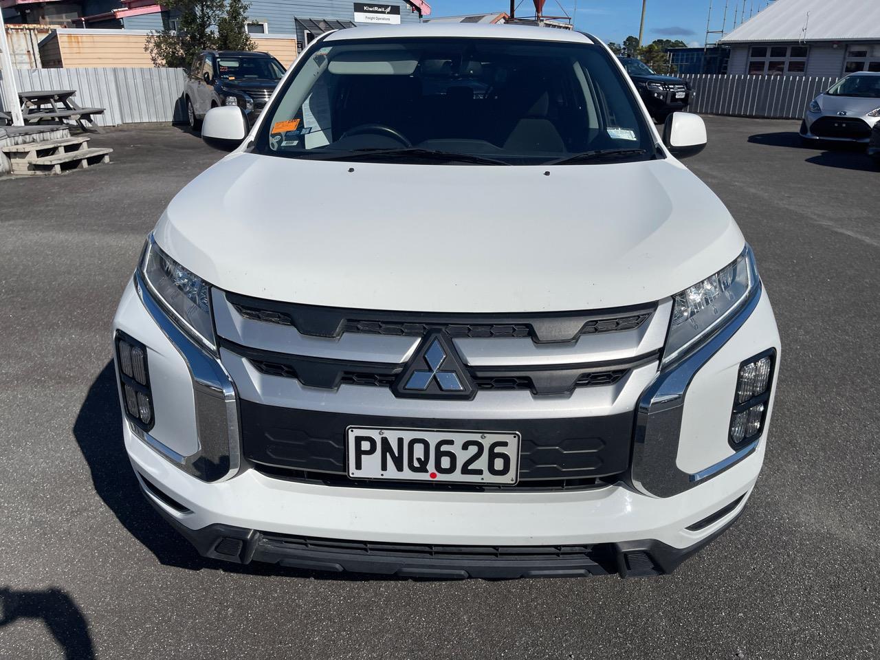image-1, 2022 Mitsubishi Asx LS 2.0P/CVT at Greymouth