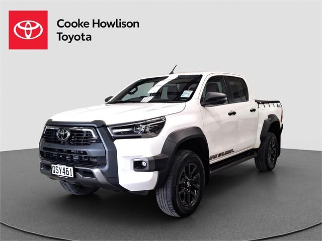 image-2, 2024 Toyota Hilux SR5 Cruiser 4WD at Dunedin