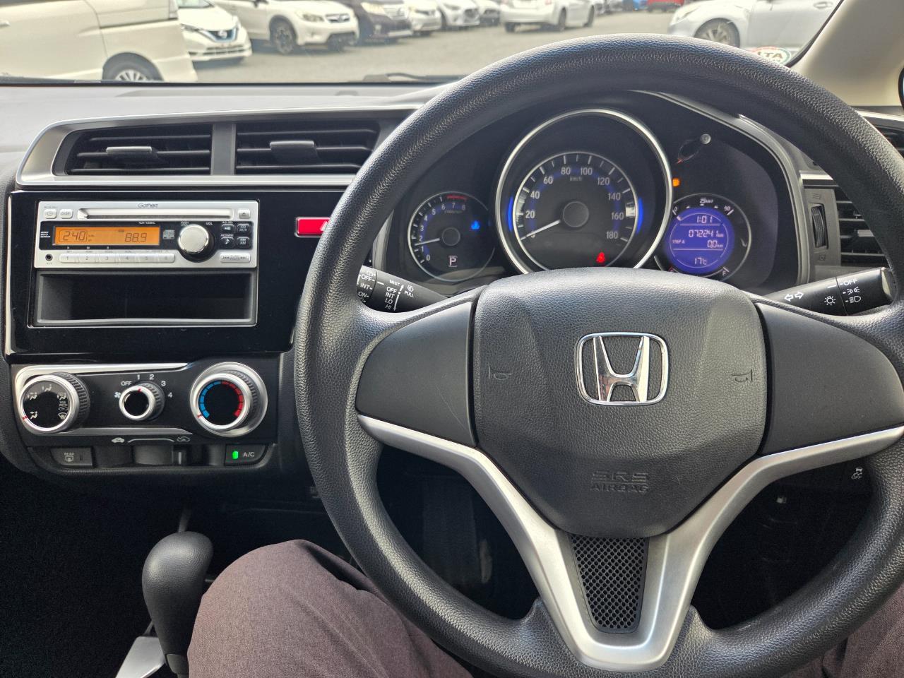 image-11, 2013 Honda Fit Jazz New Shape at Christchurch