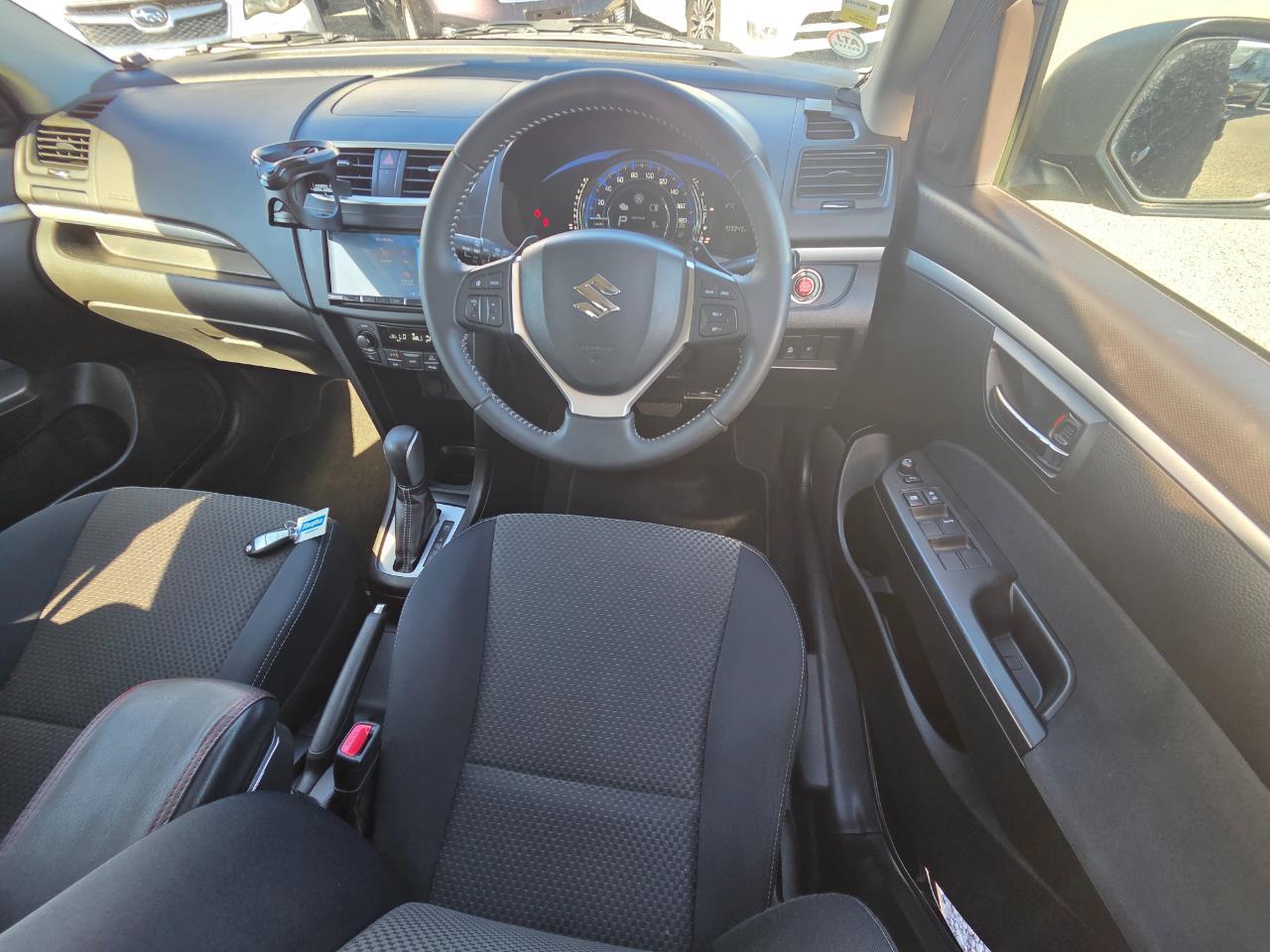 image-14, 2015 Suzuki Swift RS-DJE at Christchurch