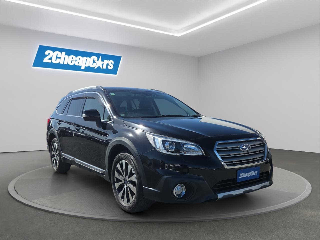 image-2, 2016 Subaru Outback AWD Eyesight New Shape at Christchurch
