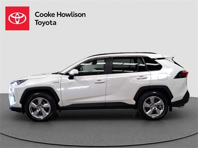 image-7, 2020 Toyota RAV4 GXL 2.5P HV ECVT AWD at Dunedin