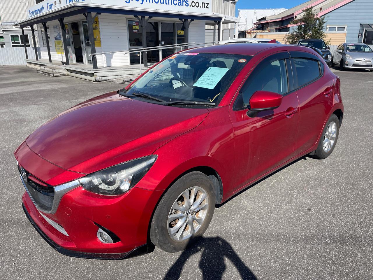 image-0, 2016 Mazda DEMIO at Greymouth